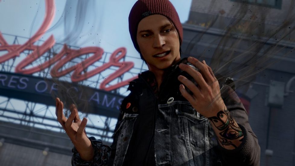 Rumor Infamous Second Son Also Coming To PC Gameranx   InFamousSecondSon 1 1024x576 978x550 