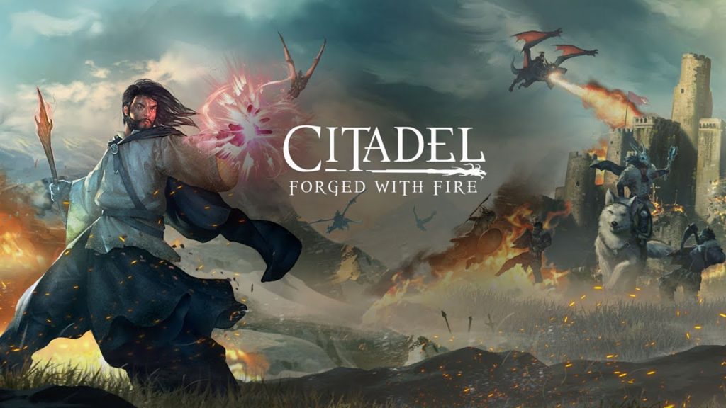 Citadel forged with fire обзор