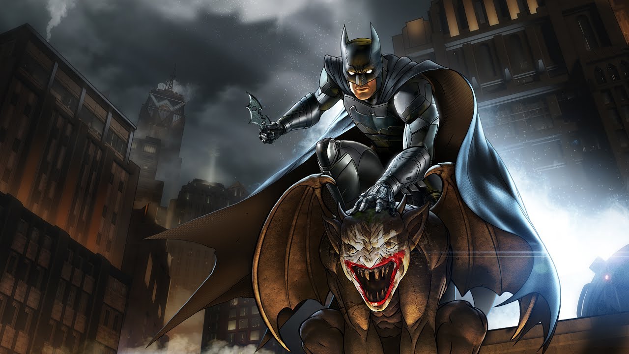 Batman: The Enemy Within Episode 1 The Enigma Walkthrough | Walkthrough  Guide - Gameranx
