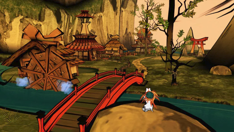 okami hd ps4