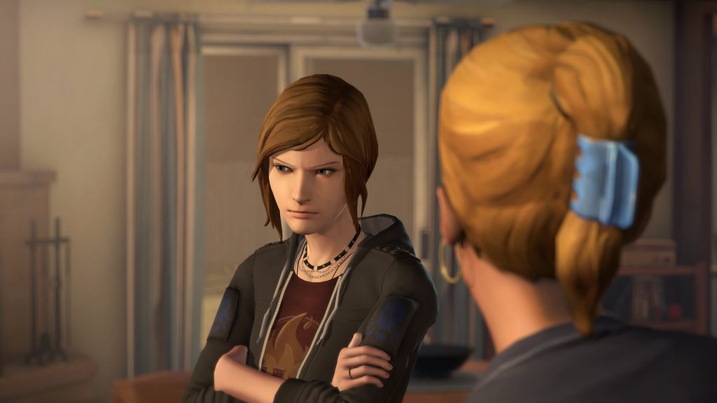 Life is Strange Before the Storm Episode 1 Awake