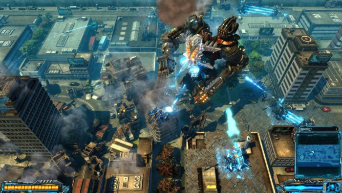 Defense PS4 Release Revealed - Gameranx