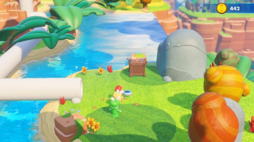 Mario + Rabbids: Kingdom Battle - All Treasure Chest Locations | World ...