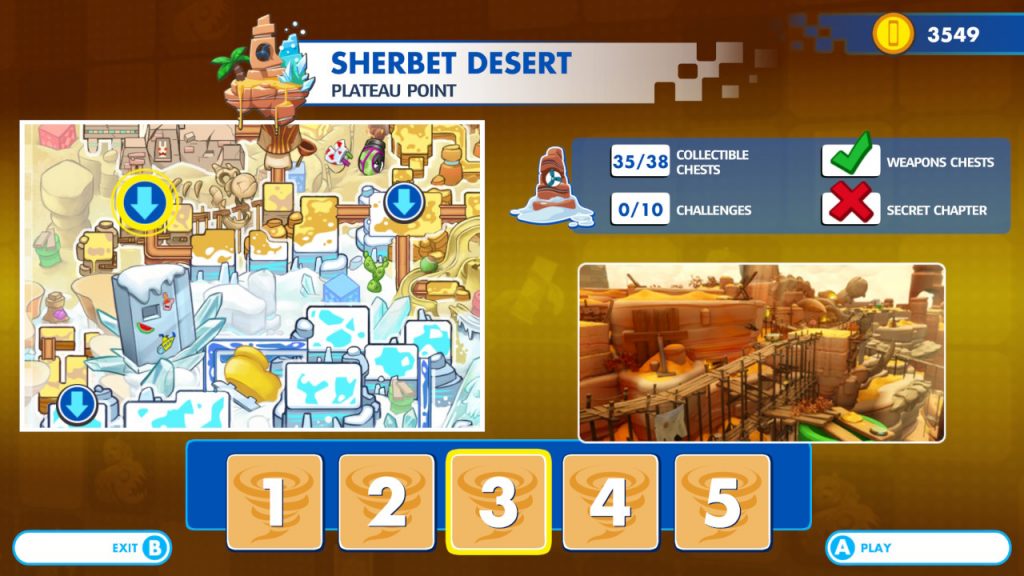 Mario + Rabbids How To Unlock All Secret Chapters Locations Guide