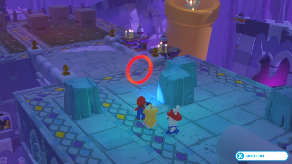 Mario + Rabbids Kingdom Battle All Treasure Chest Locations World