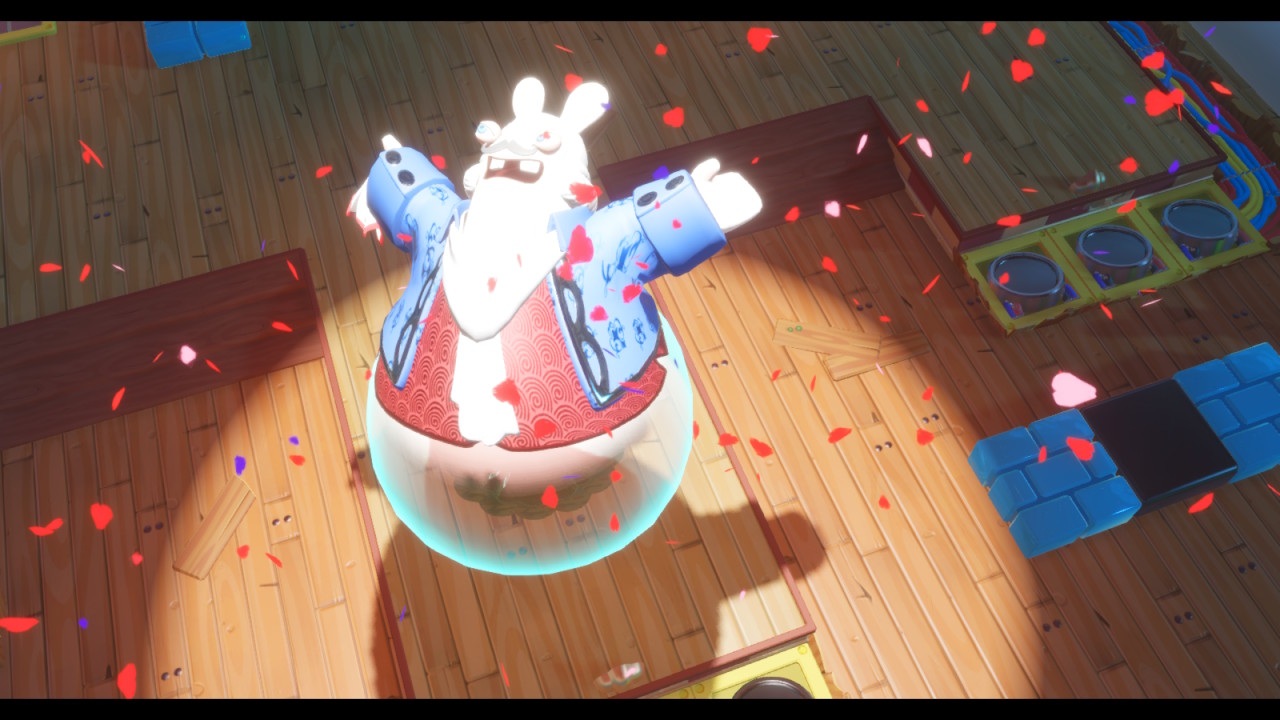 Mario + Rabbids: How To Beat Phantom | World 3 Boss Guide - Gameranx