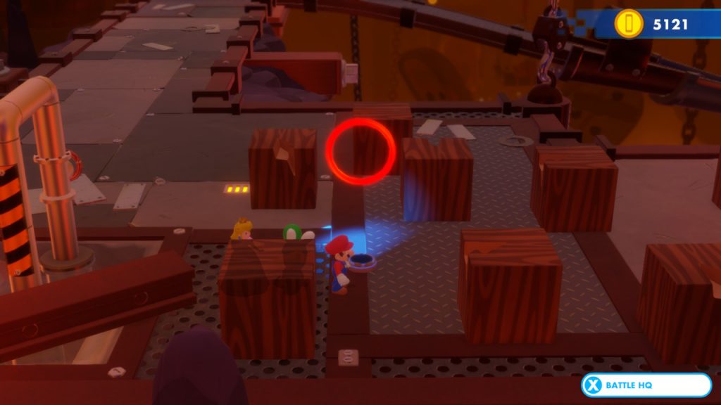 Mario + Rabbids Kingdom Battle All Treasure Chest Locations World