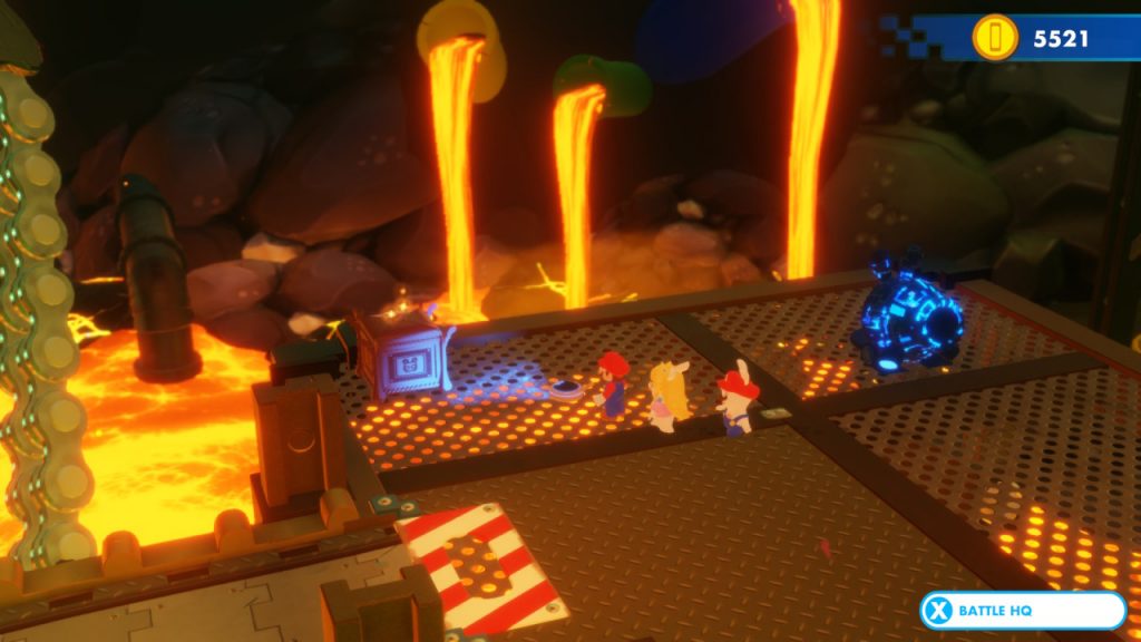 Mario + Rabbids Kingdom Battle All Treasure Chest Locations World