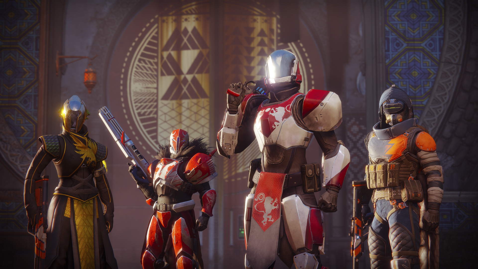 Destiny 2 What Role Is Best For You? Titan, Warlock & Hunter Class