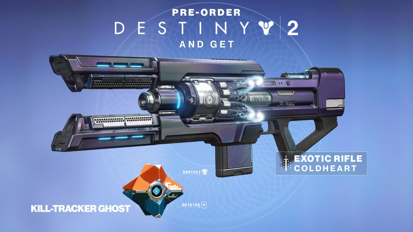 Destiny 2: How To Get Every Exotic Weapon | All Exotics List [UPDATED ...