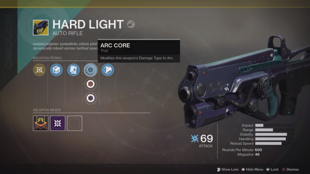 Destiny 2 Rarest Exotic Destiny 2: How To Get Every Exotic Weapon | All Exotics List [UPDATED ...