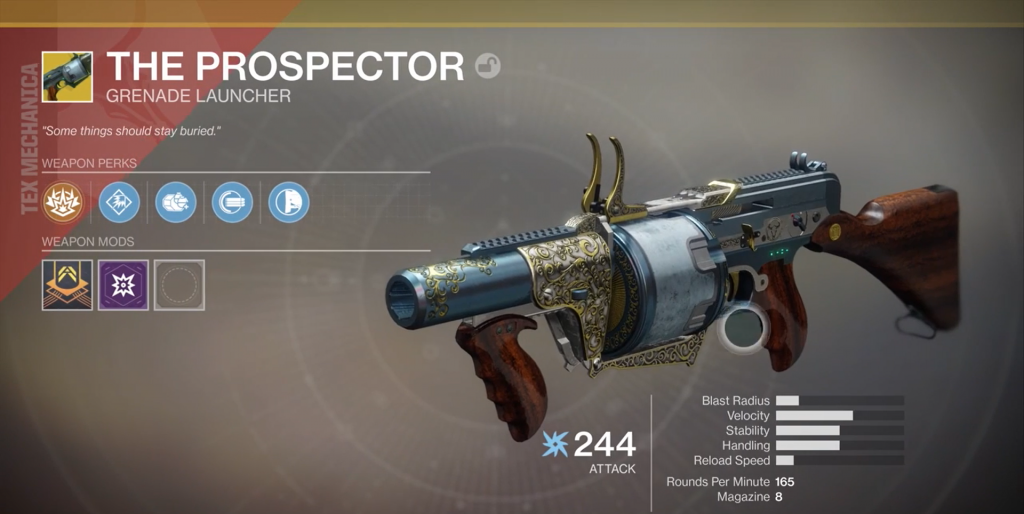 Destiny 2: How To Get Every Exotic Weapon | All Exotics List [UPDATED ...