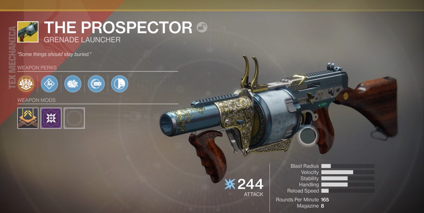 Destiny 2 How To Get Every Exotic Weapon All Exotics List [UPDATED