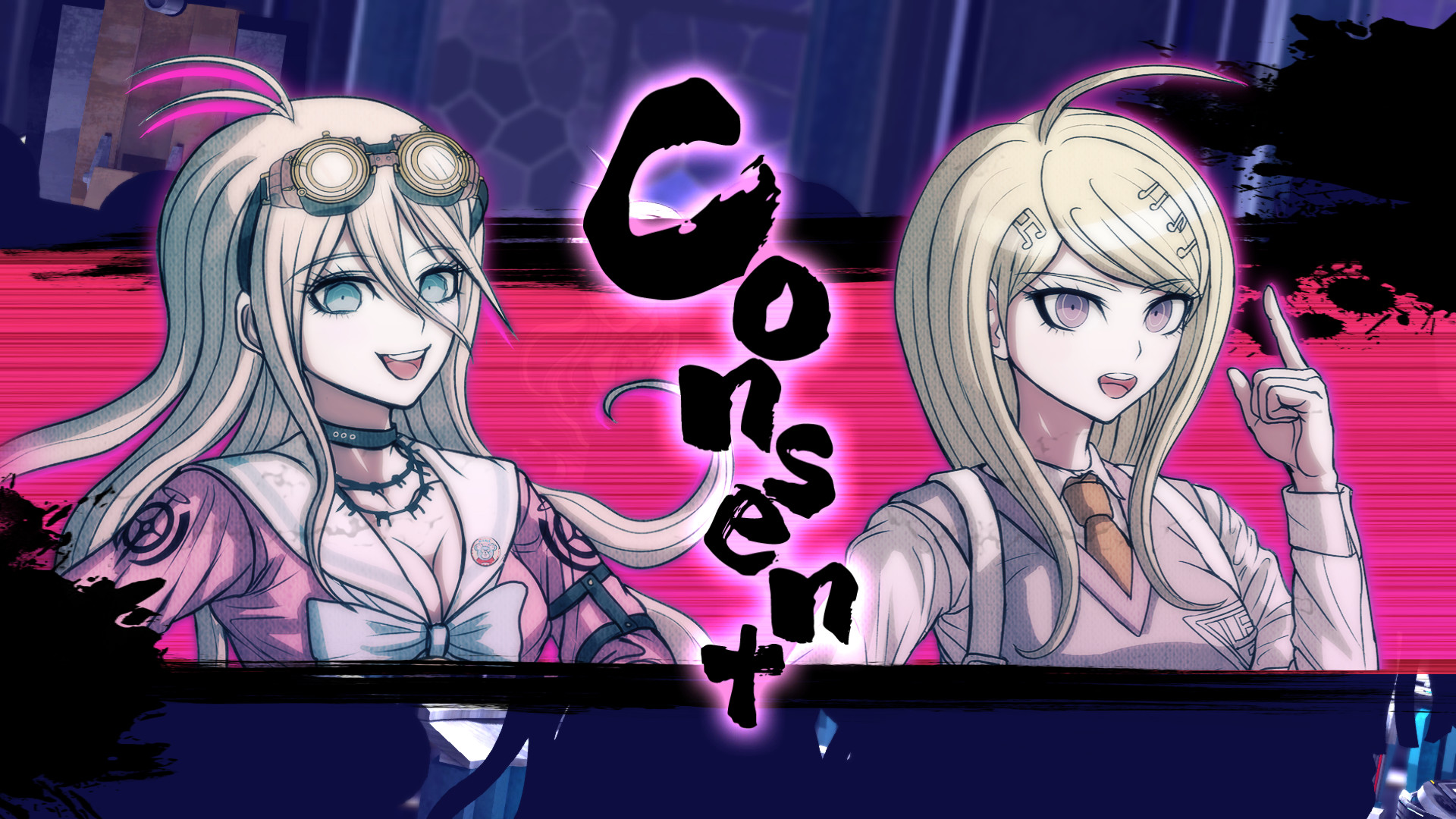 danganronpa gay sex porn