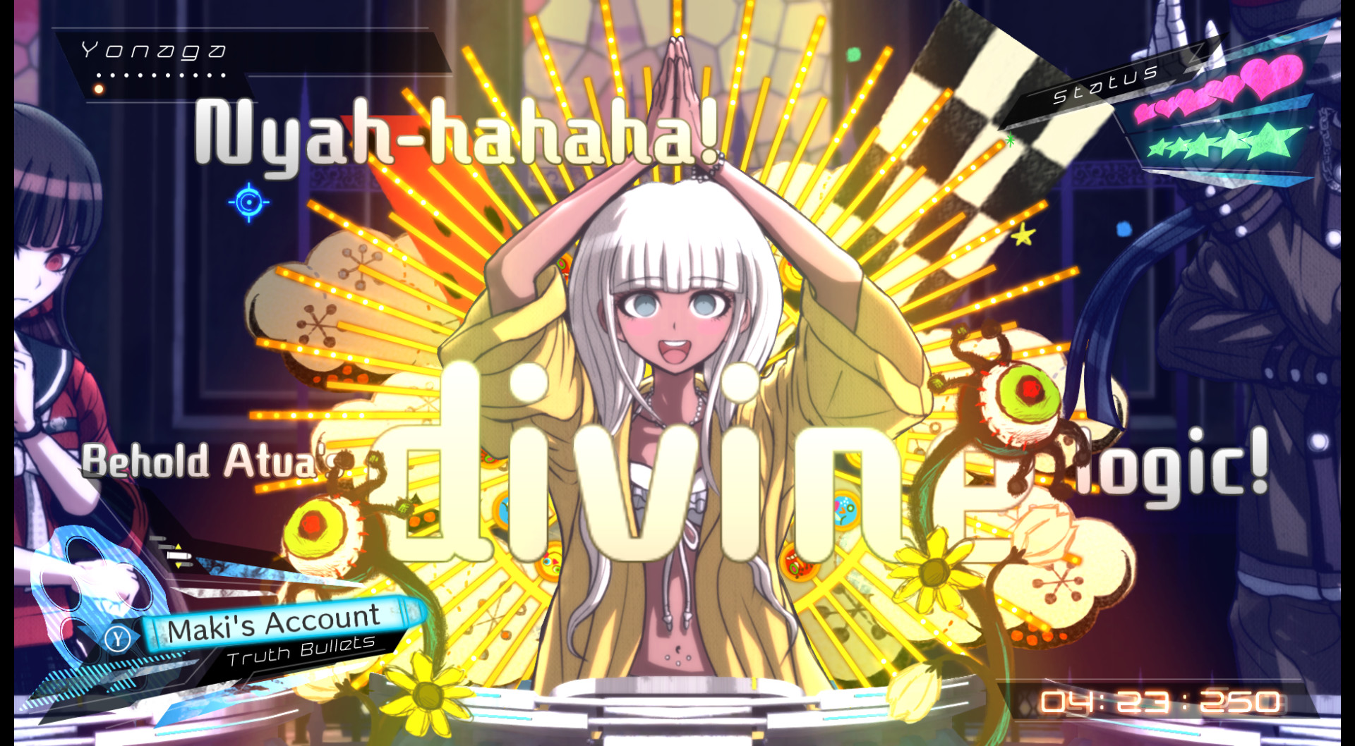 Danganronpa characters in Royale High, AND HOW TO BE THEM