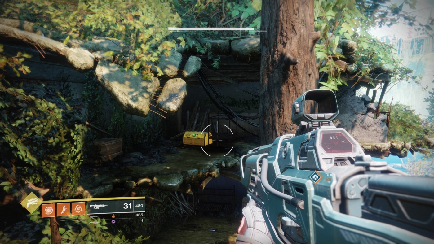 Destiny 2 All Region Chests Locations Guide Earth Gameranx