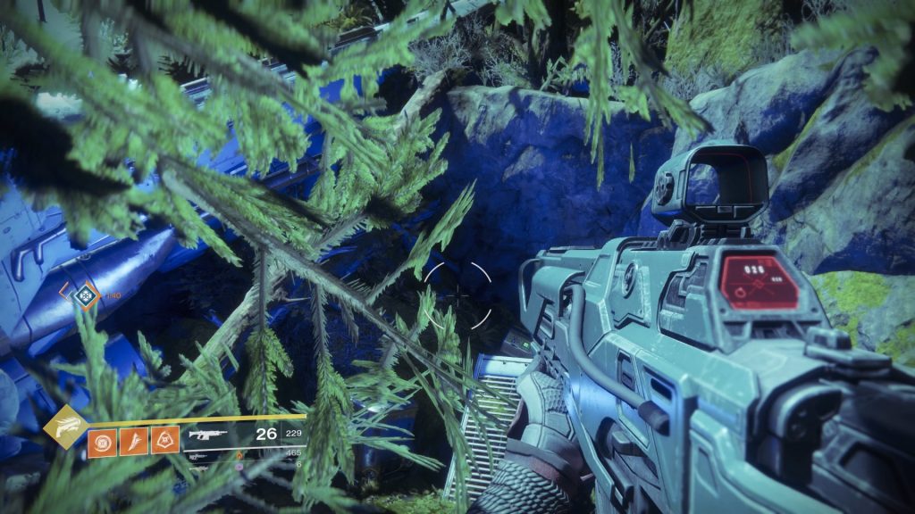 Destiny 2 All Region Chests Locations Guide Earth Gameranx