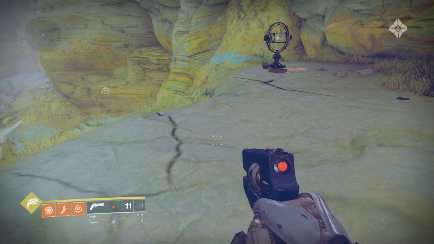 Destiny 2: All Scannable Objects Locations Guide | Io - Gameranx