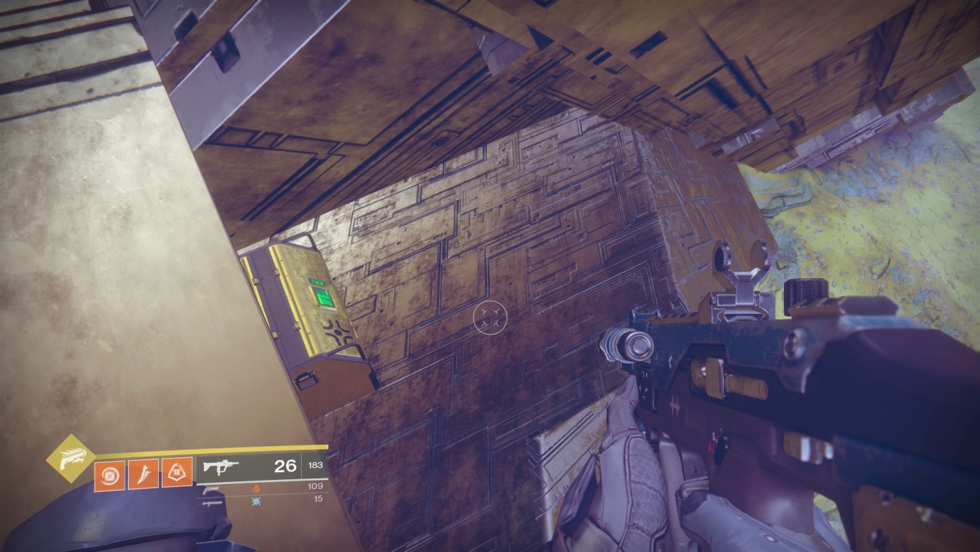 Destiny 2 All Region Chests Locations Guide Io Gameranx