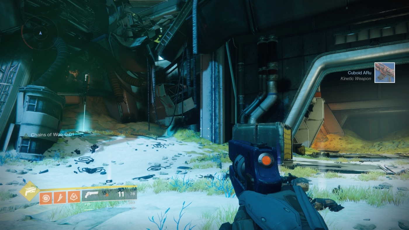 Destiny 2: All Scannable Objects Locations Guide | Io - Gameranx