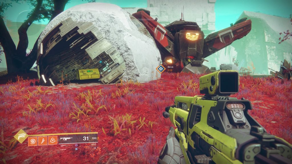 Destiny 2: All Region Chests Locations Guide | Nessus - Gameranx