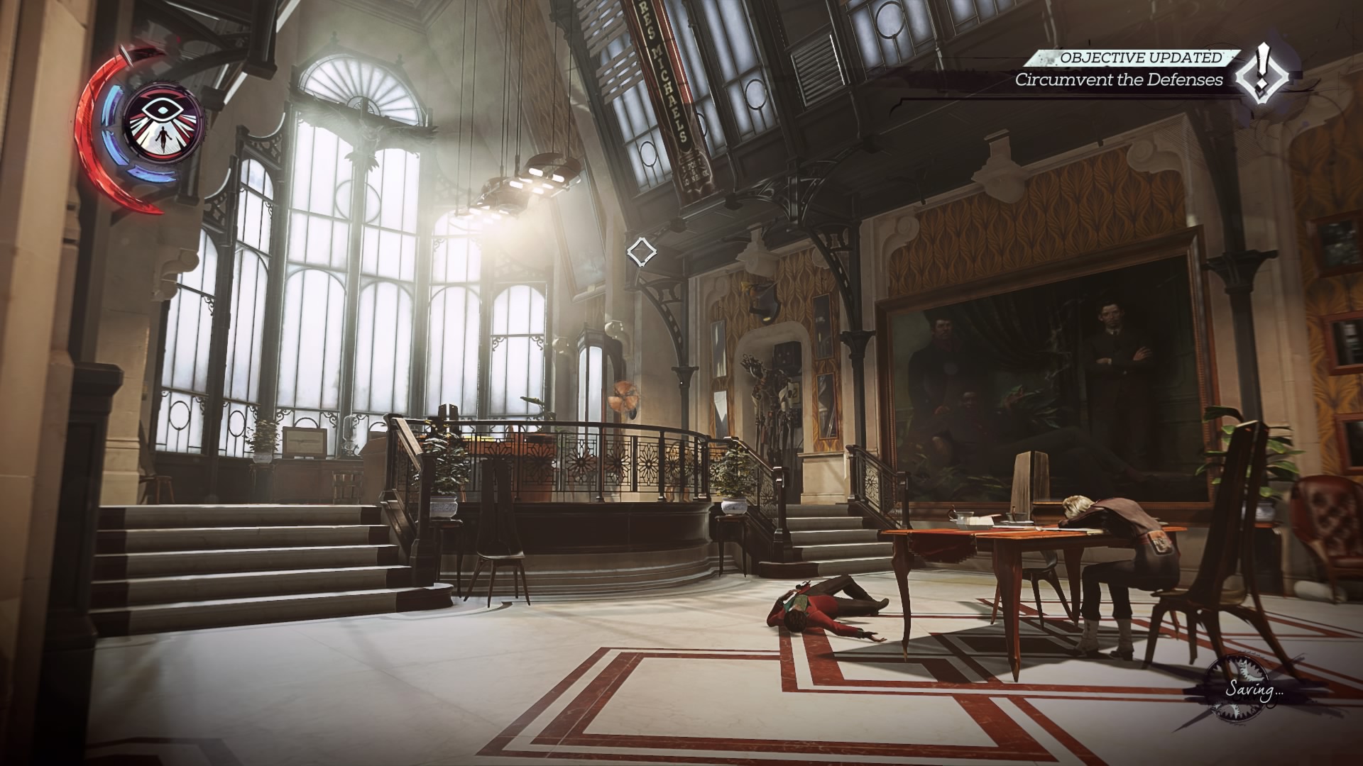 Dishonored 2 Guide/Walkthrough - Part III - The Wall of Light and