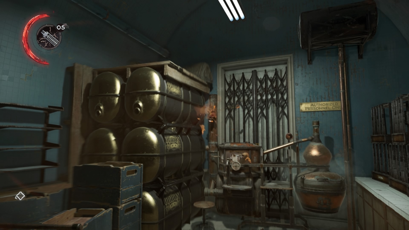 Dishonored Death of the Outsider All Contracts Guide Mission 1