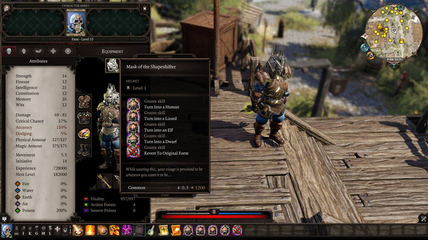 divinity original sin 2 items to keep