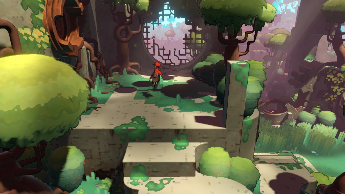 Hob Impressions—Masterclass in Wordless Adventuring - Gameranx