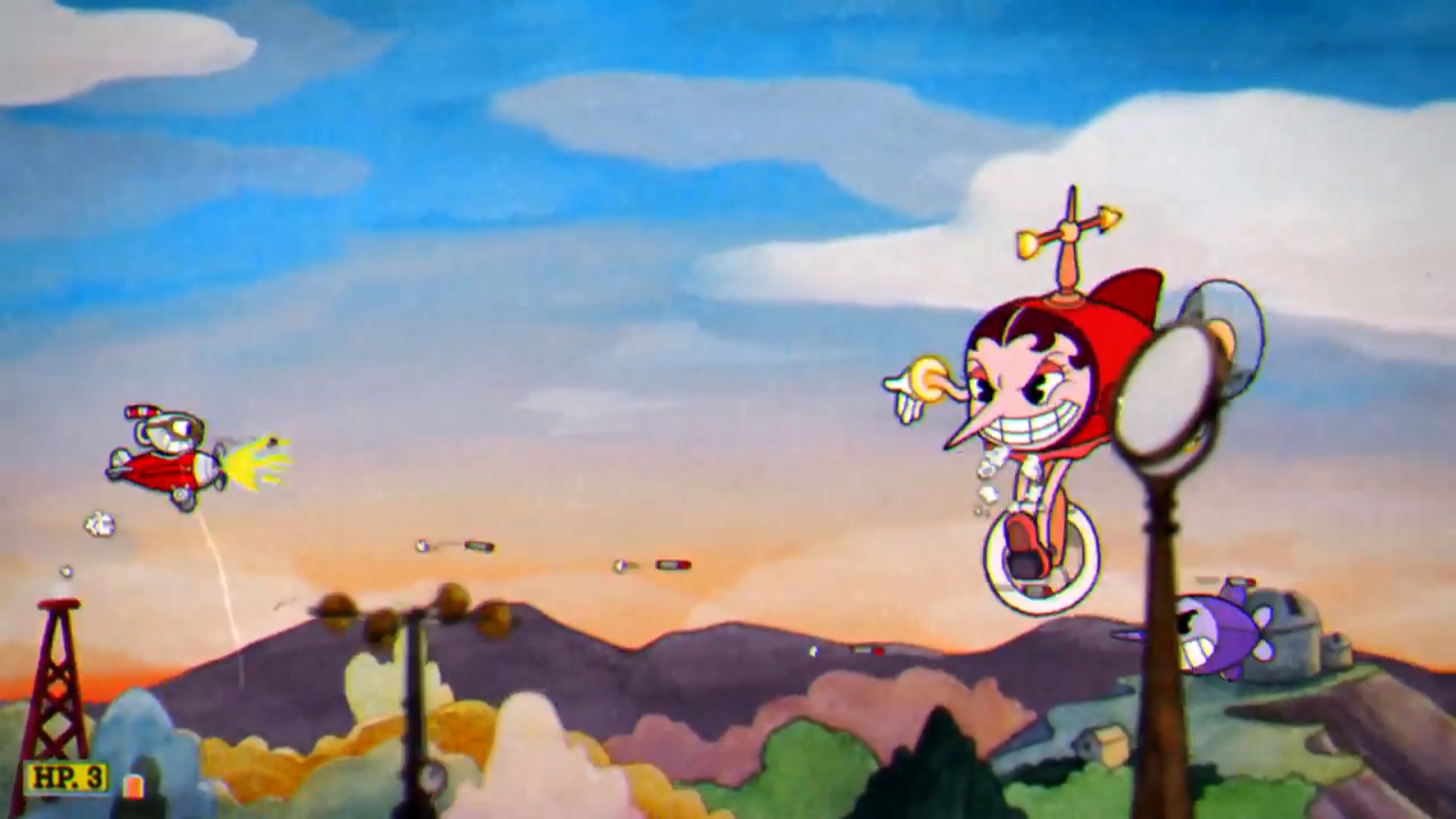 cuphead show season 2