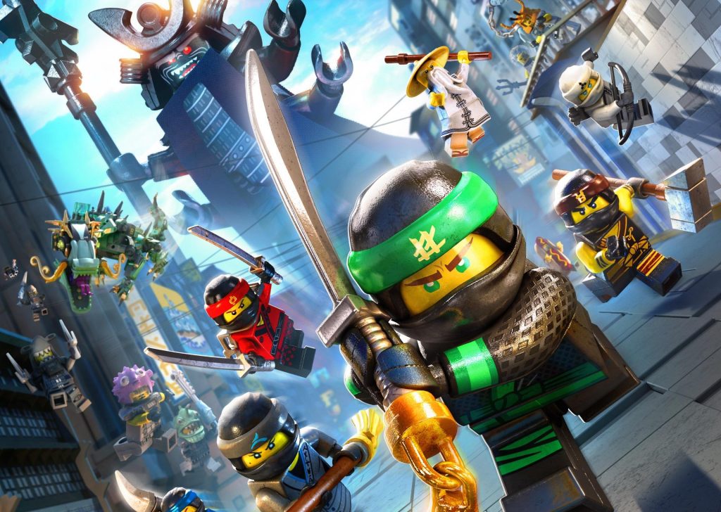 LEGO Ninjago Movie Video Game: The Complete Cheat Codes List - Gameranx