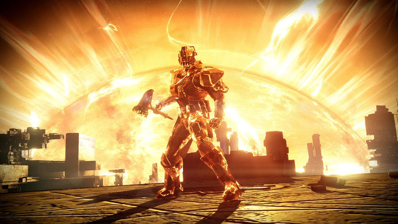 Destiny 2 Sunbreaker Breakdown Class Guide Gameranx