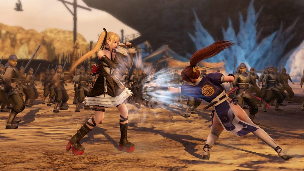 Warriors-All Stars Reinvigorates The Musou Genre - Gameranx