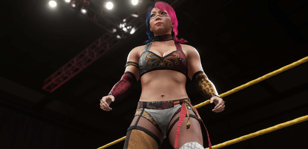 New WWE 2K20 Update Features Character Fixes, Online 