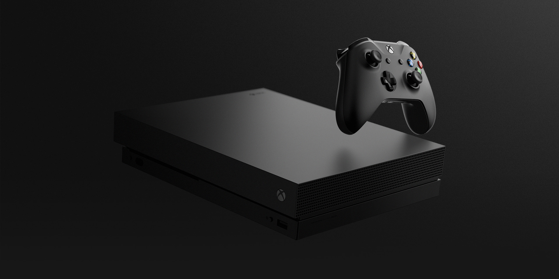 xbox one x online