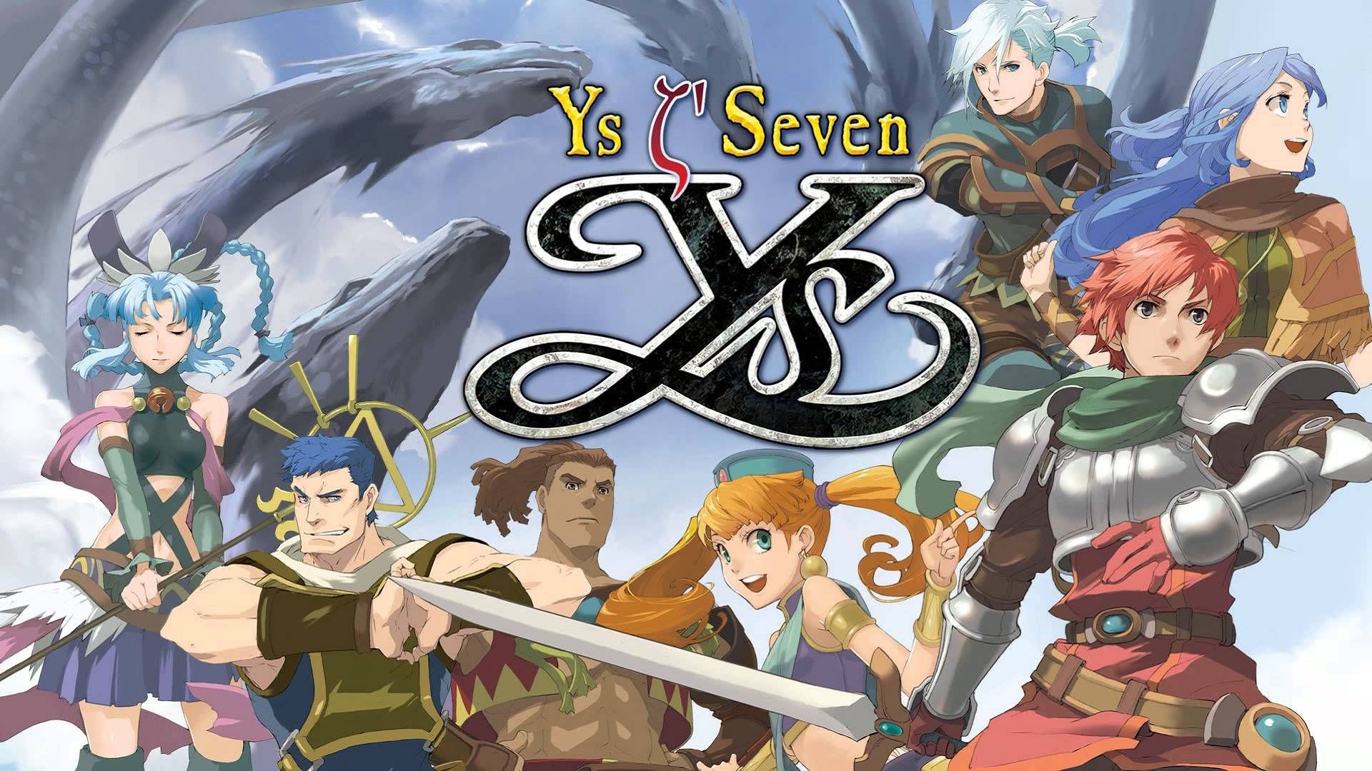 Ys SEVEN