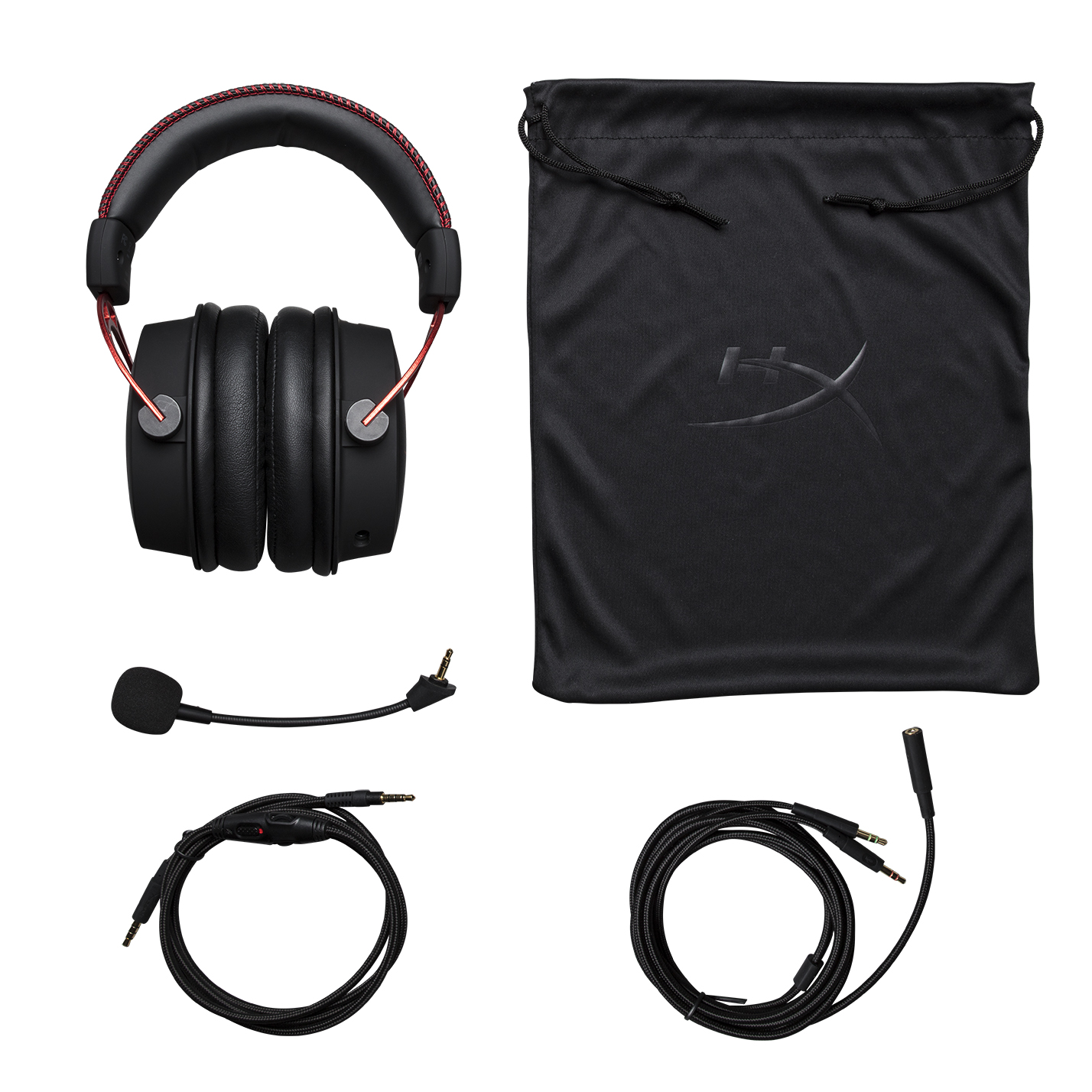 Hyperx cloud alpha box contents new arrivals