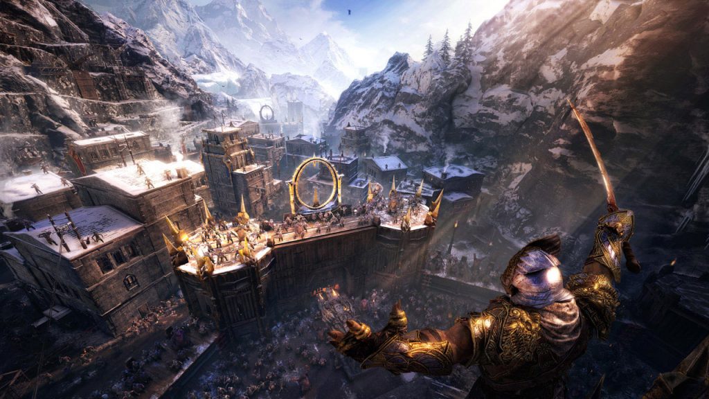how to fully fix shadow of mordor pc game lag