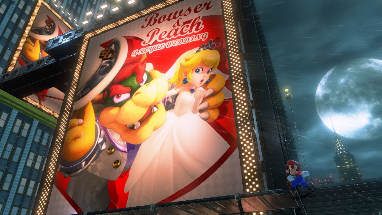 How to find Princess Peach in every Kingdom in Super Mario Odyssey