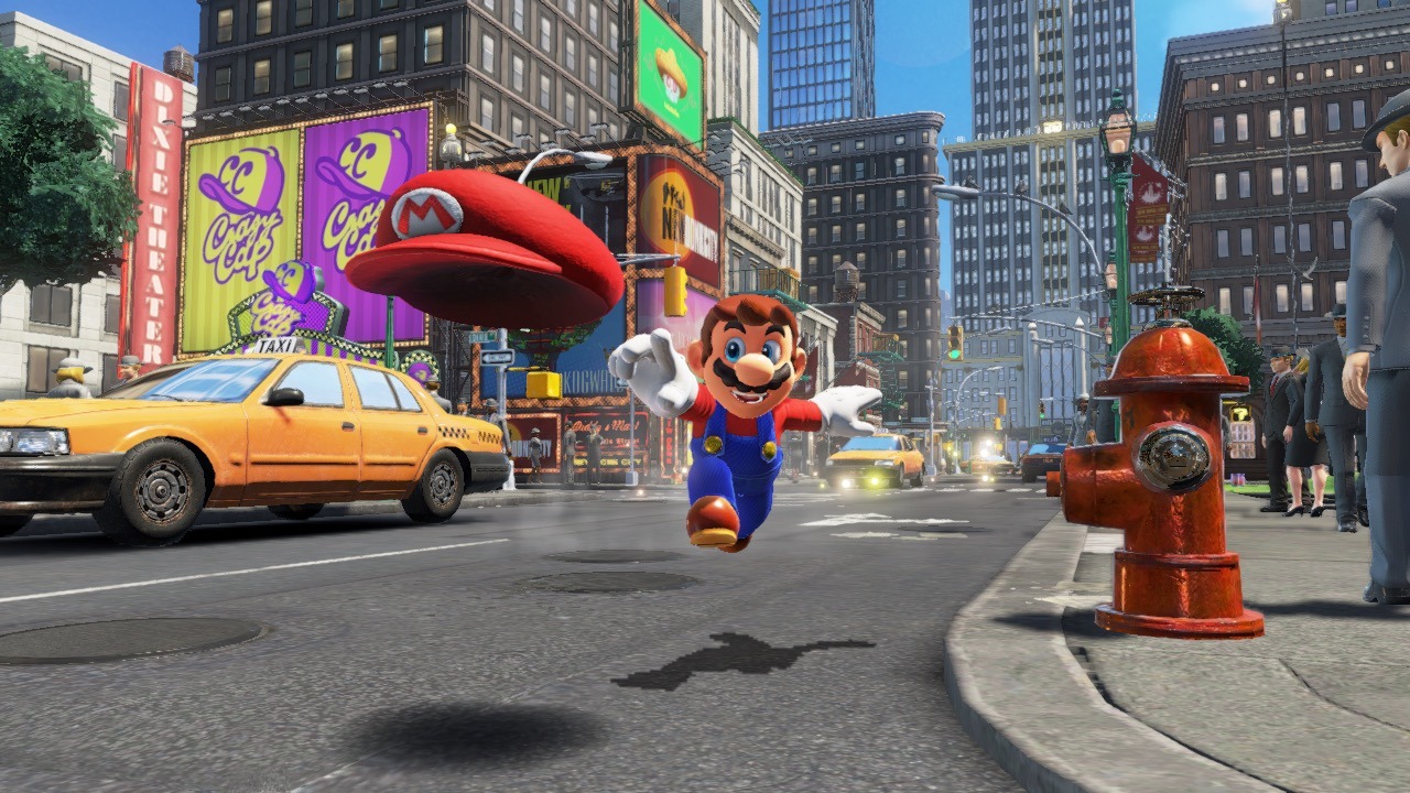 Super Mario Odyssey Walkthrough, Guide, Gameplay and Wiki - News