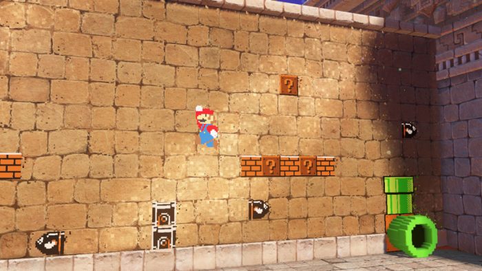 Super Mario Odyssey: All Hidden Portrait Warp Zones Locations | Secrets