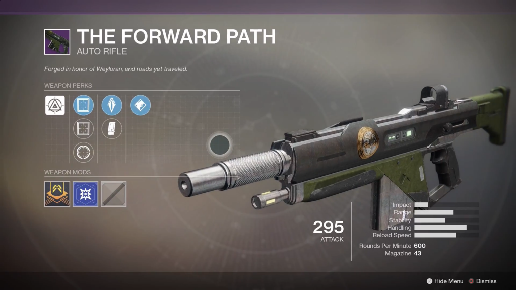 Destiny 2 Iron Banner All New Weapons, Shaders & Armor Gallery