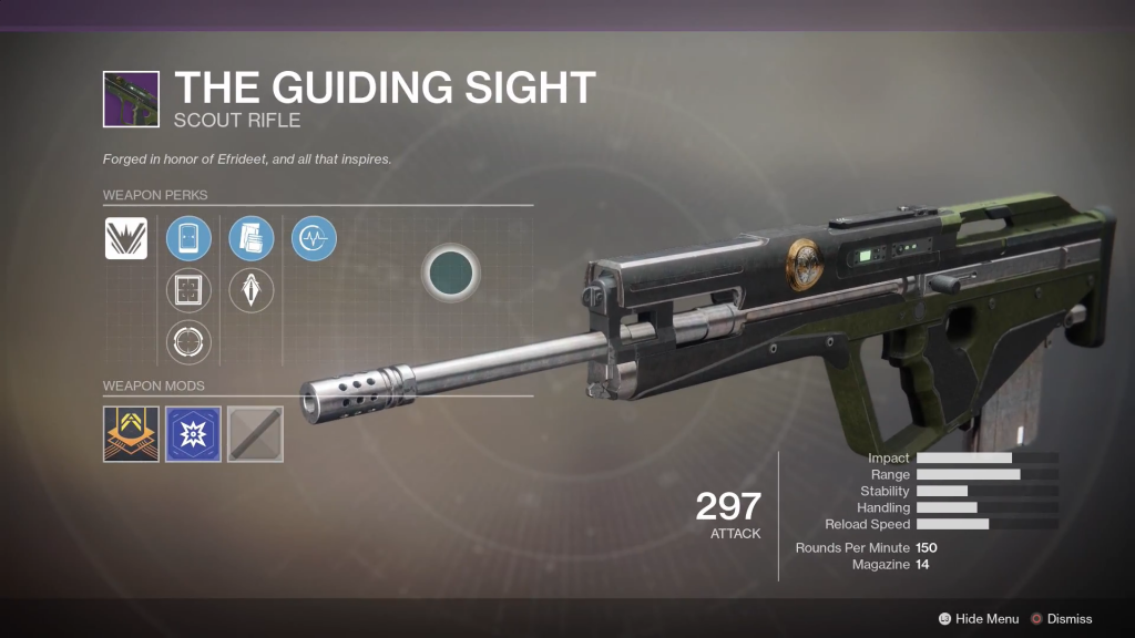 Destiny 2 Iron Banner All New Weapons, Shaders & Armor Gallery