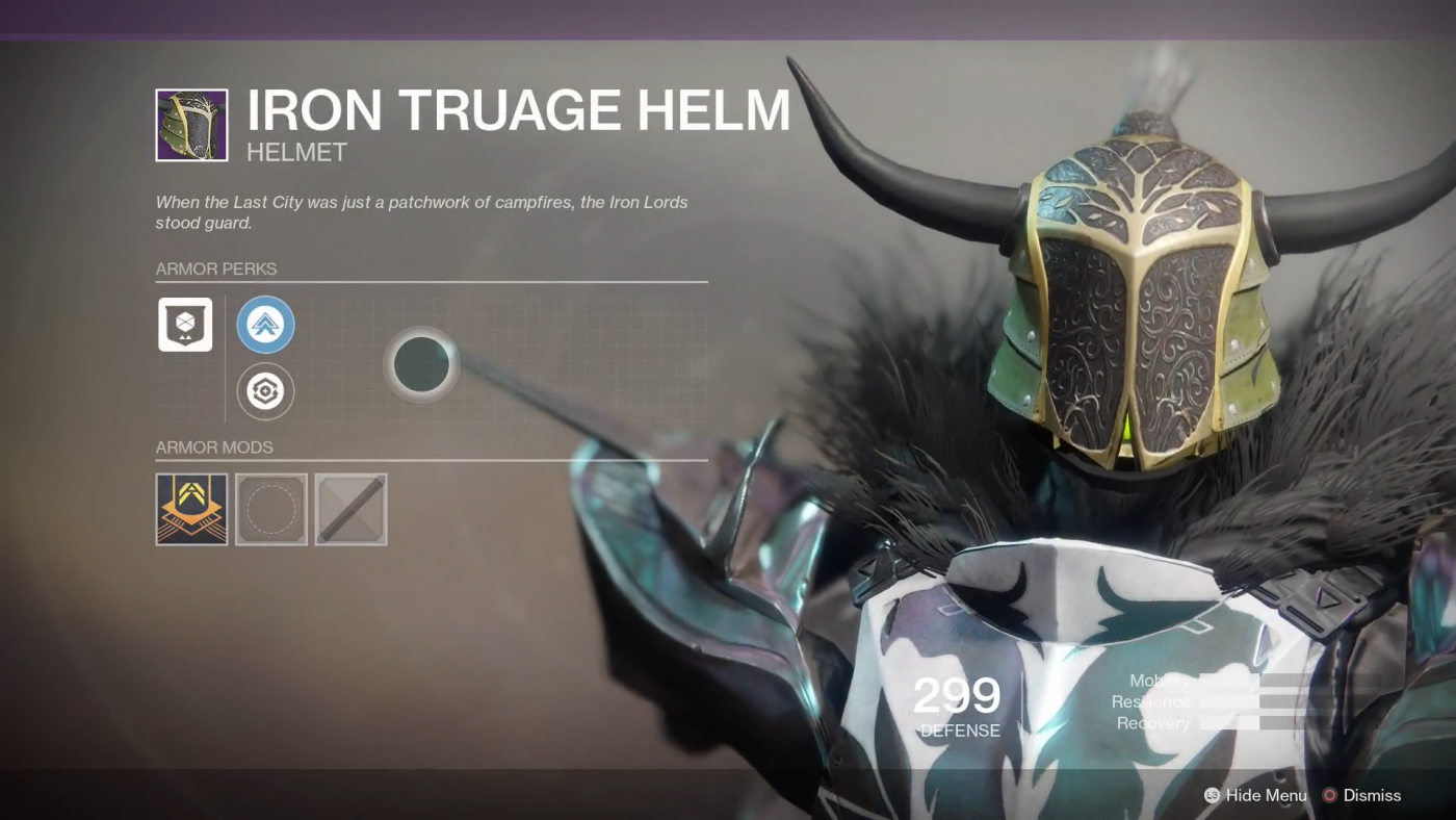 Destiny 2 Iron Banner All New Weapons, Shaders & Armor Gallery