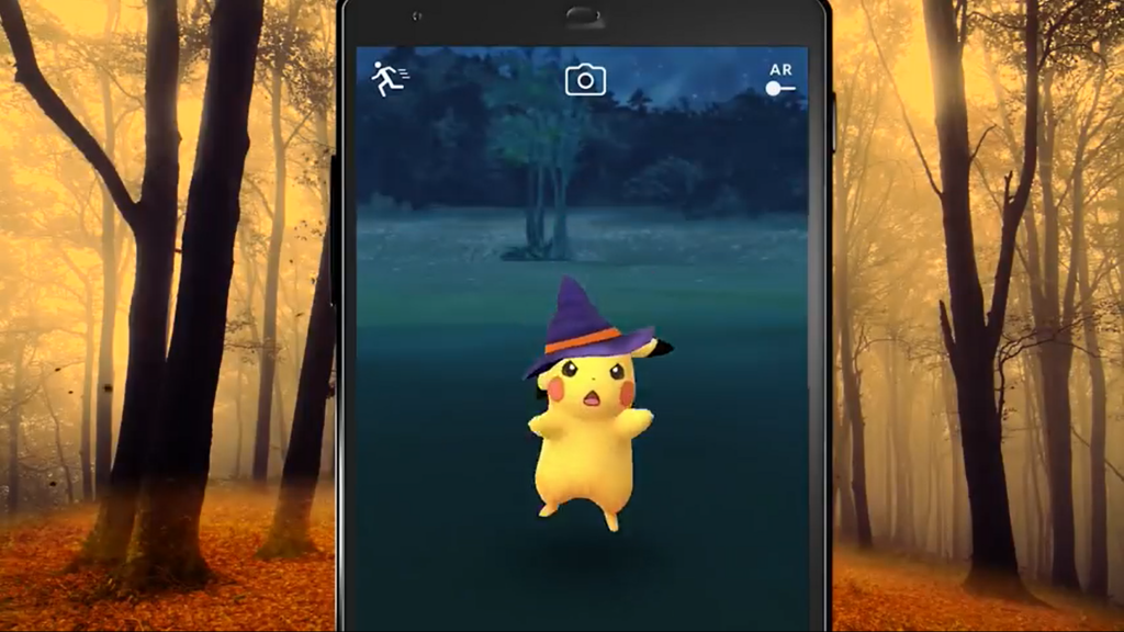 Pokemon Go Halloween Event Everything You Need To Know Gen 3