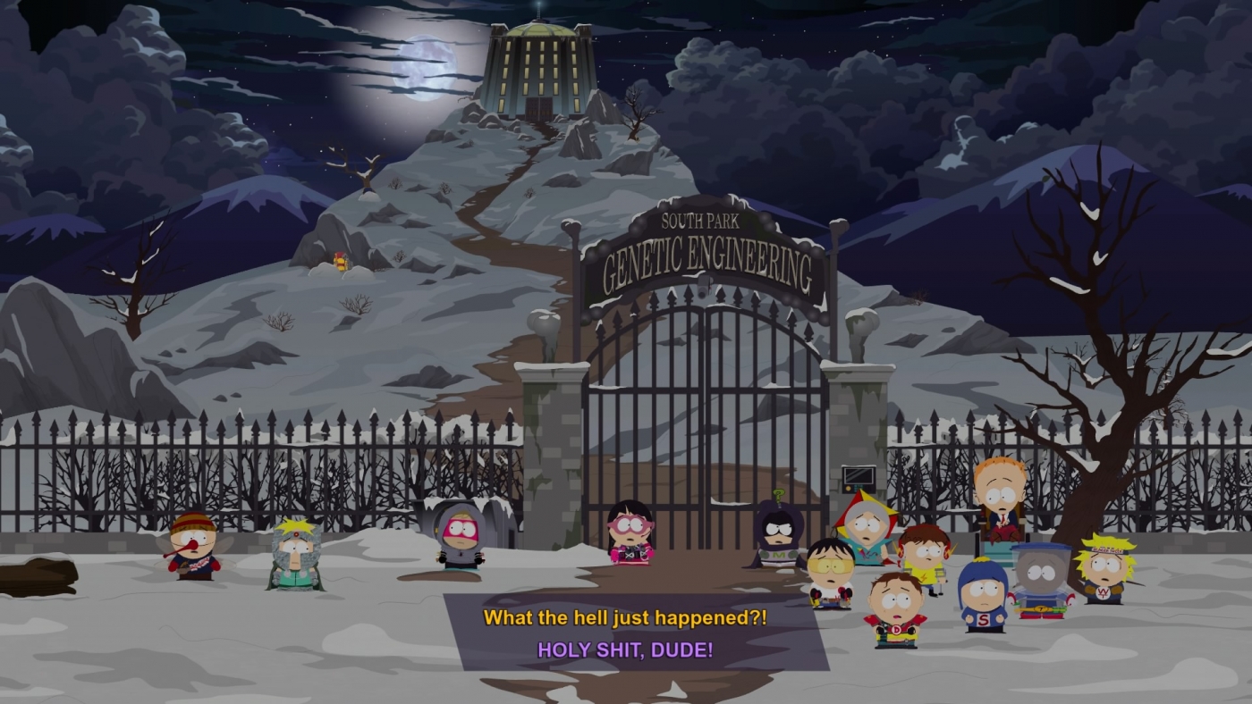 South Park Fractured But Whole The Many Asses Of Dr Mephesto Dungeon Guide Gameranx