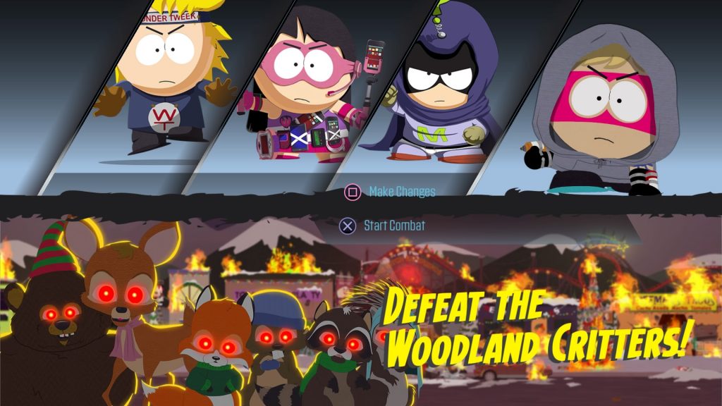 south park fractured but whole title update free