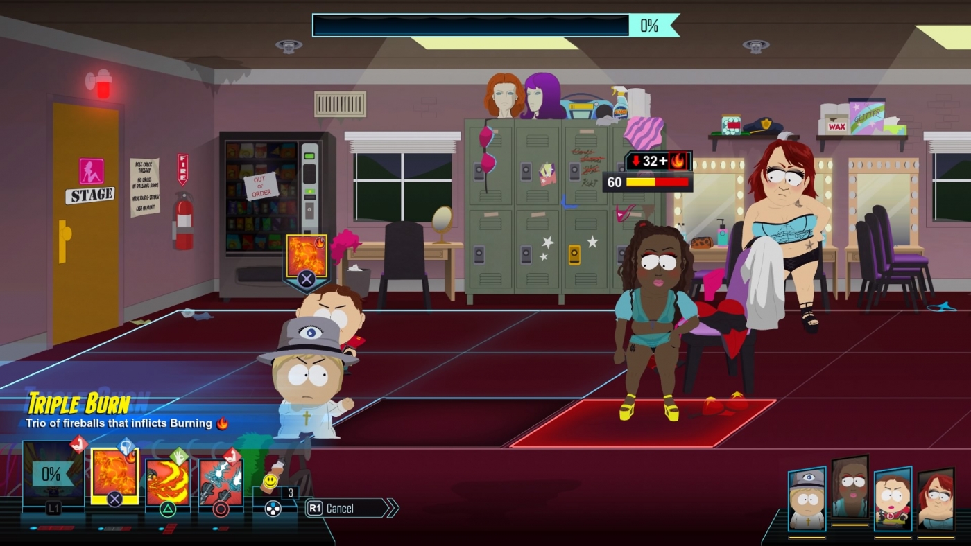 South Park Fractured But Whole How To Beat Every Boss Strategy Guide Gameranx 6087