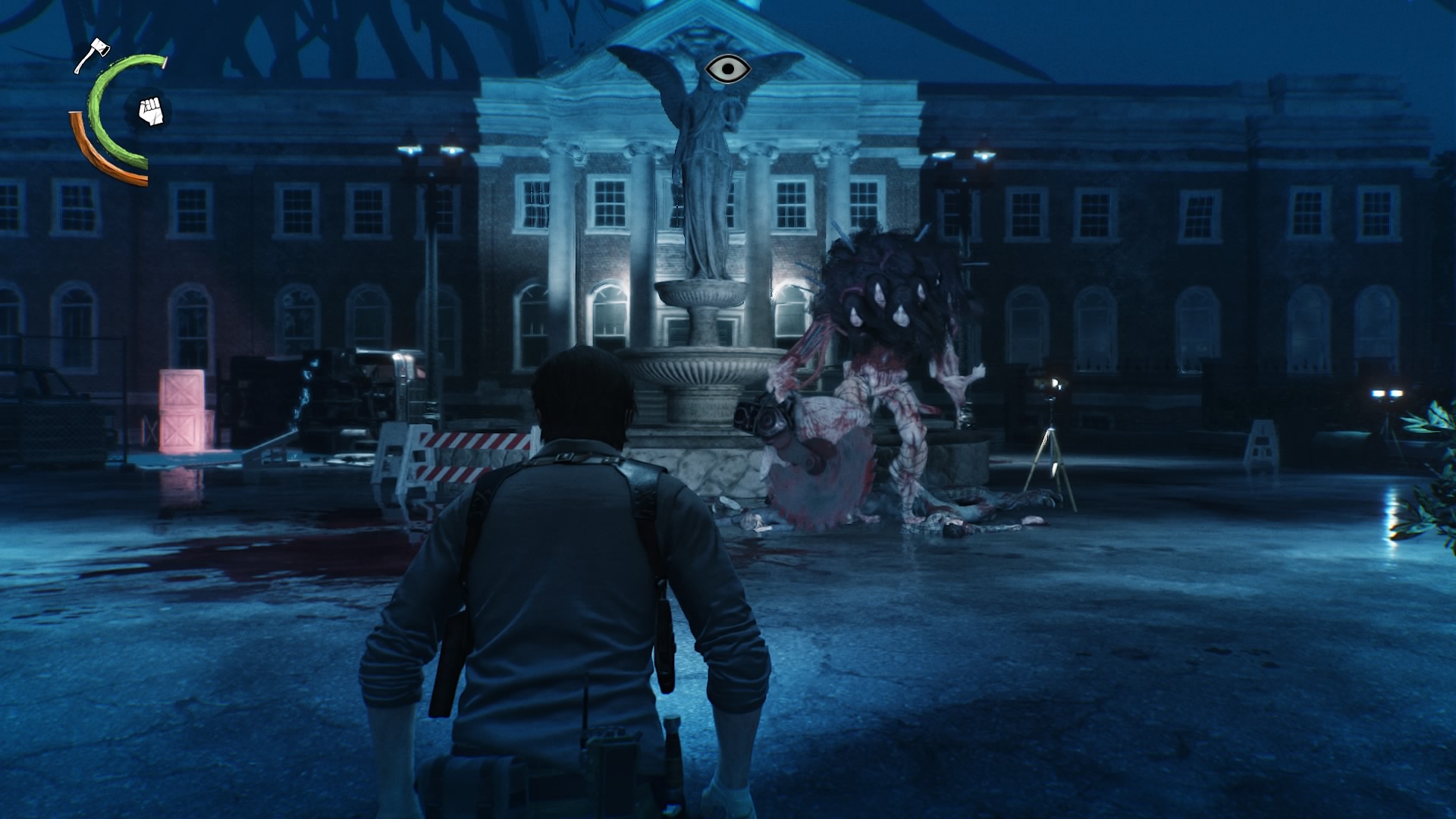 Can you play evil within 2 without playing the first