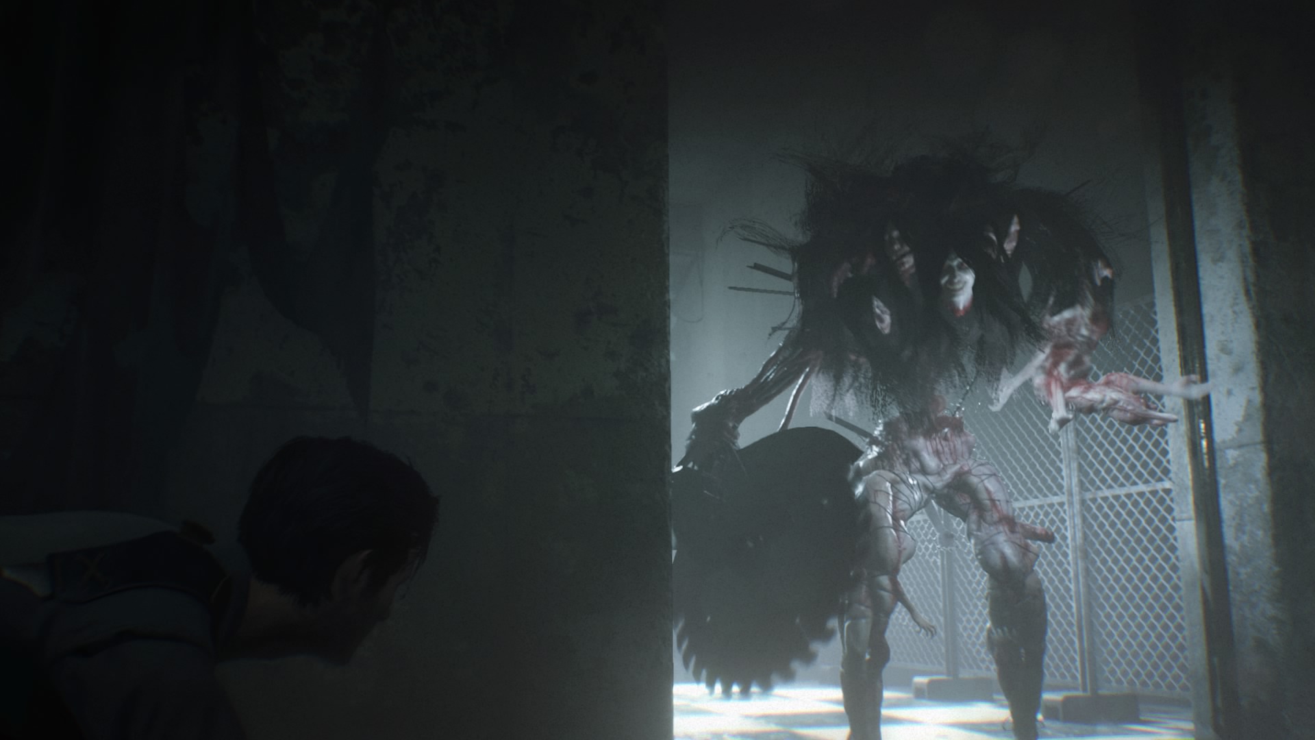 The evil within фрагменты карты